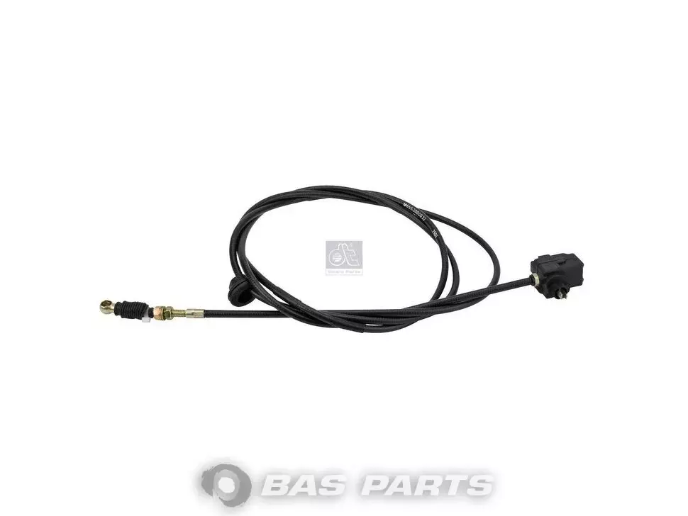 Throttle cable DT Spare Parts 6553000032