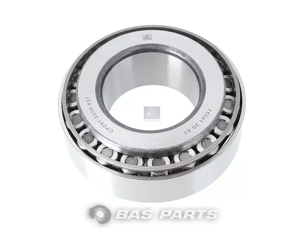 DT Spare Parts Conisch rollager 1526724