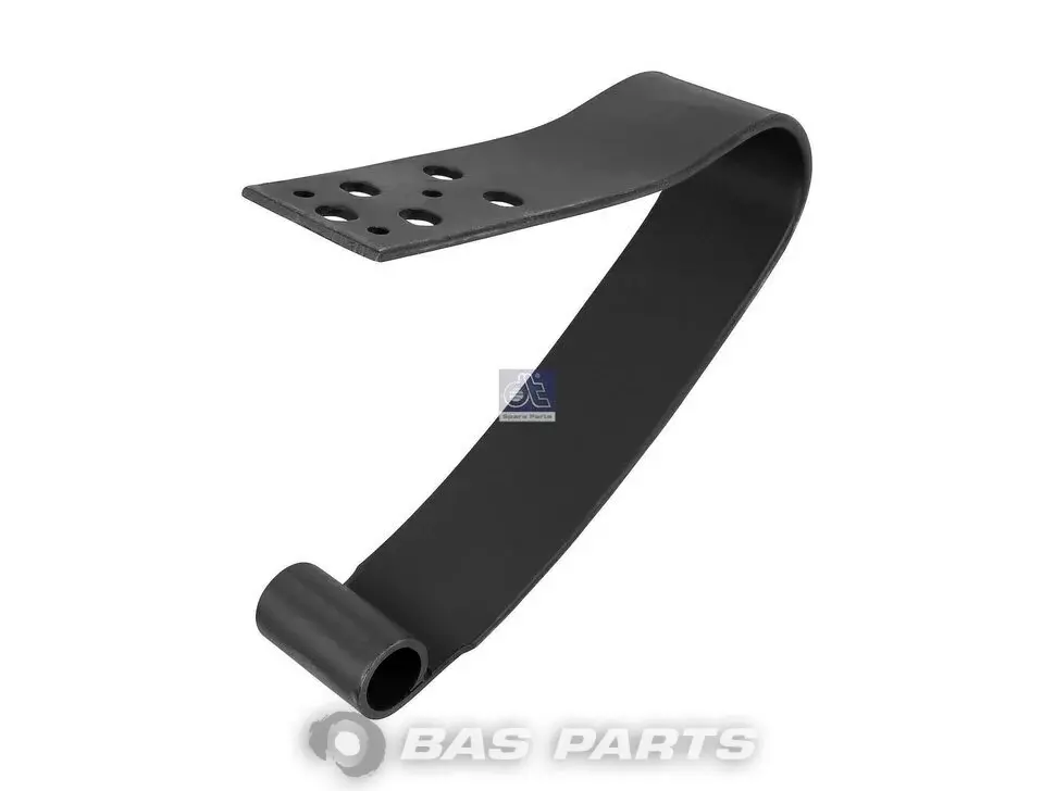 Leaf spring DT Spare Parts 3878910551