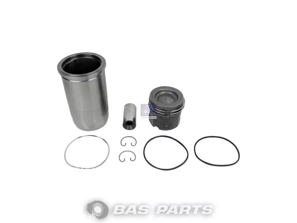 Piston cu liner DT Spare Parts 5410302937
