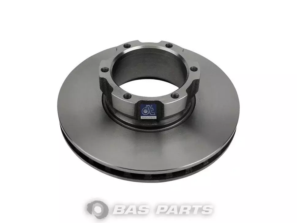 Kočioni disk DT Spare Parts 6684210112