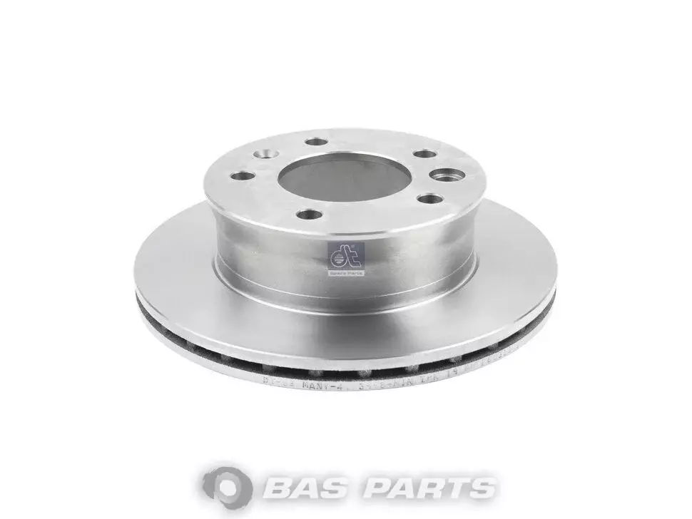 Bremsscheibe DT Spare Parts 9014210312