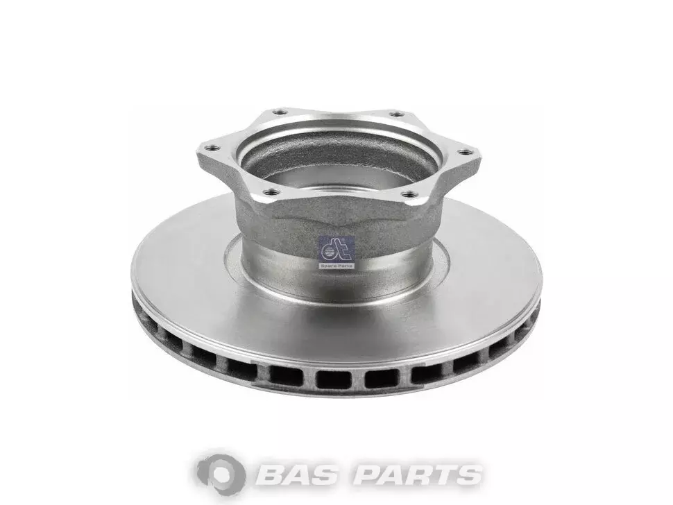 Kočioni disk DT Spare Parts 6684230112