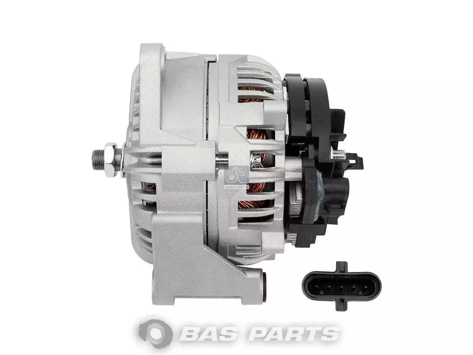 Alternator DT Spare Parts 0121546802