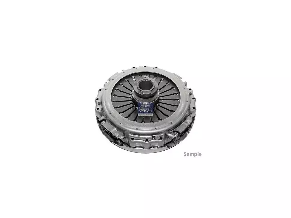 Druckplatte DT Spare Parts 0072504504