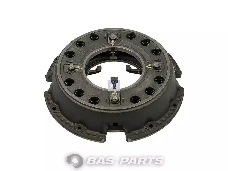 Druckplatte DT Spare Parts 0012500304