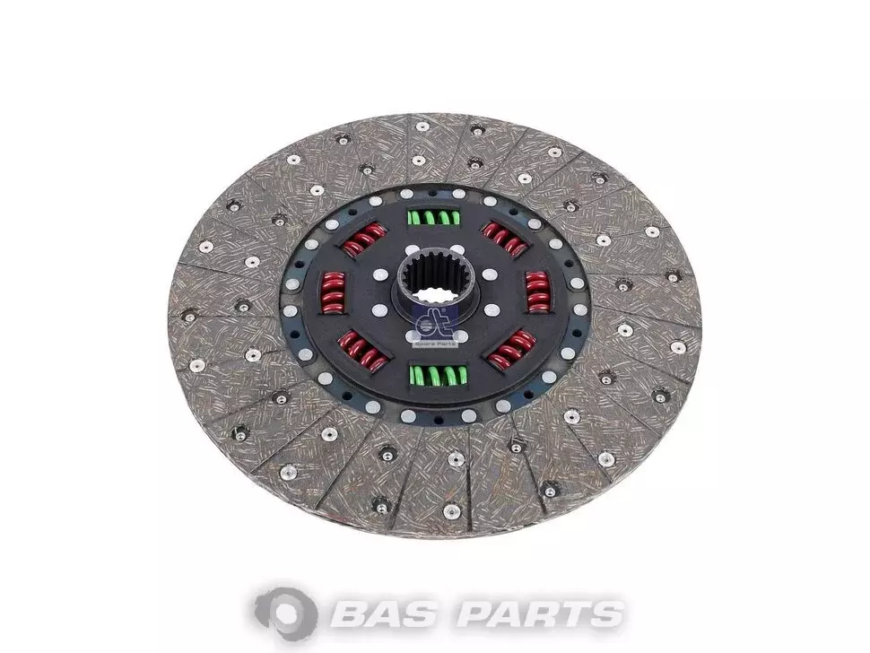 Mitnehmerscheibe DT Spare Parts 0042509803