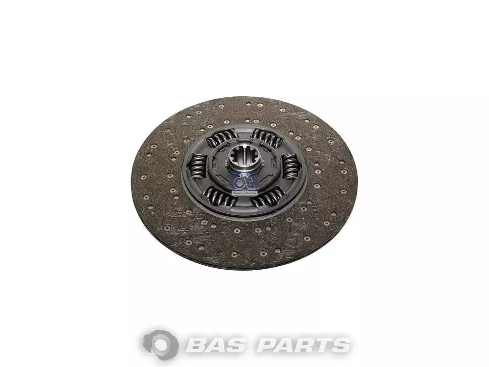 Disk kvačila DT Spare Parts 0122508403