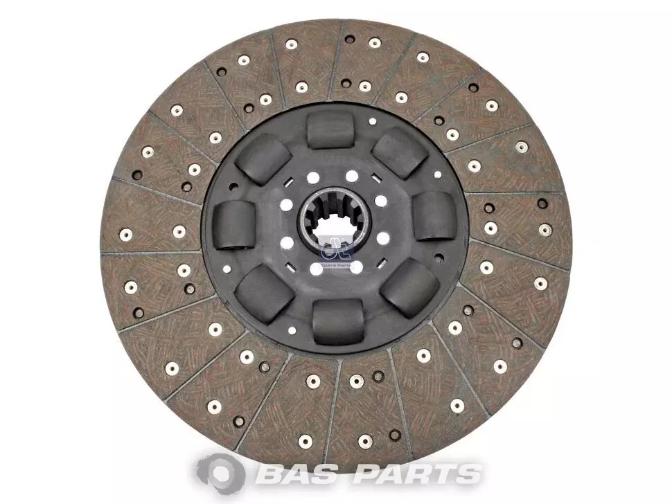 Disk kvačila DT Spare Parts 4210 3339