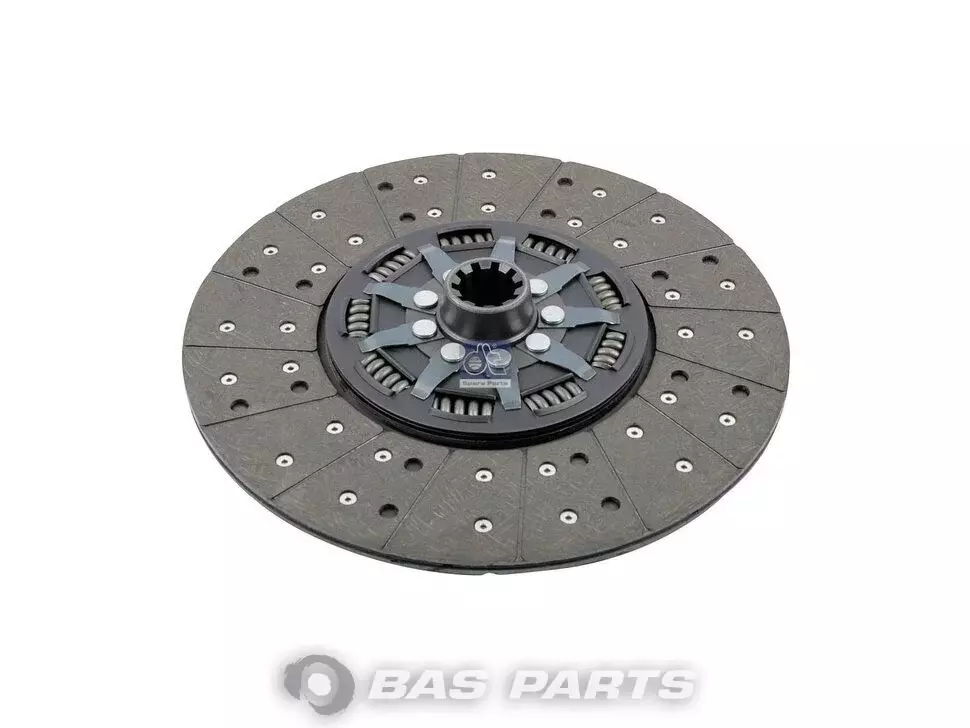 Disk kvačila DT Spare Parts 0002503203