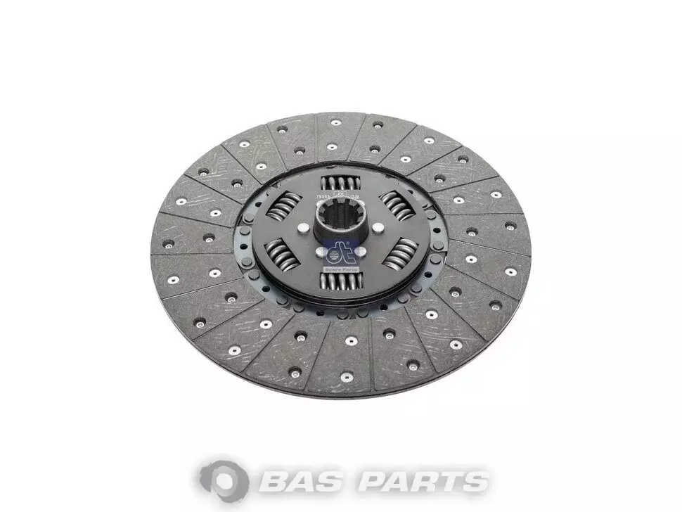 Disk kvačila DT Spare Parts 0012505903