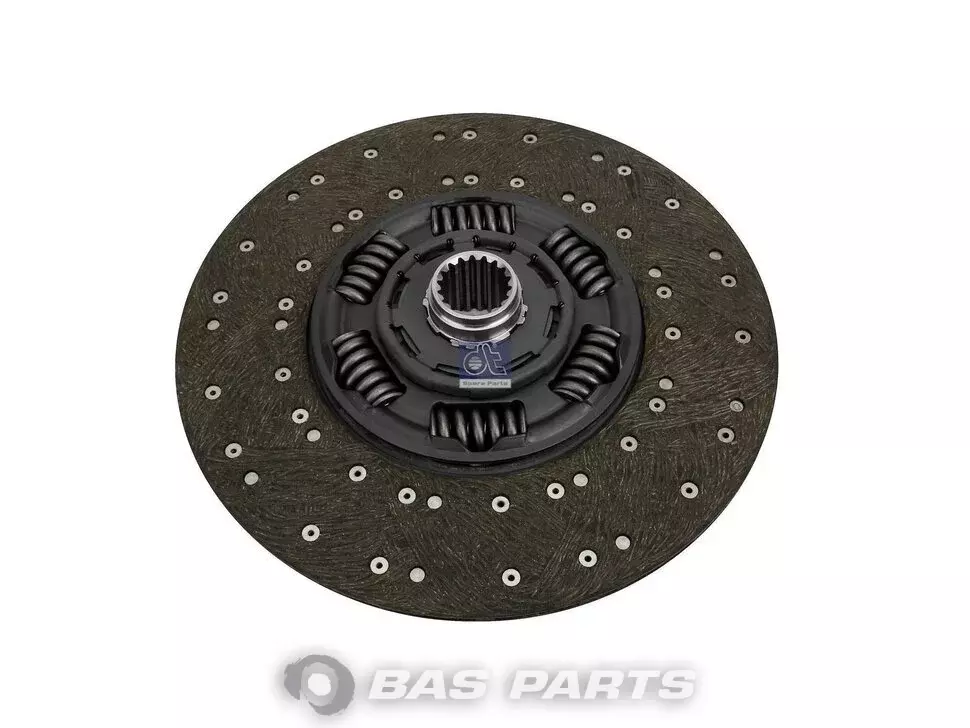 Disk kvačila DT Spare Parts 0152509803