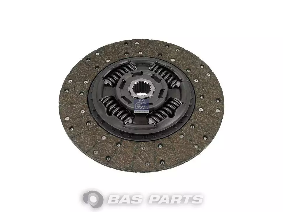 Mitnehmerscheibe DT Spare Parts 0172500503