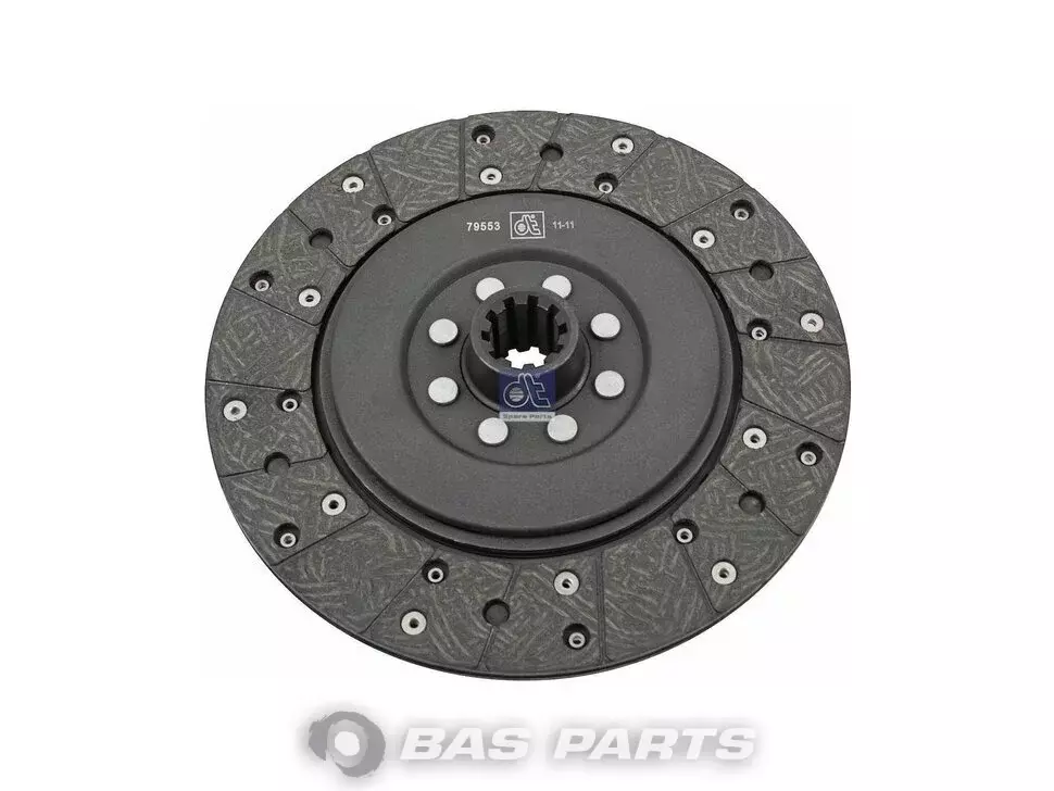 Disk kvačila DT Spare Parts 0002506301