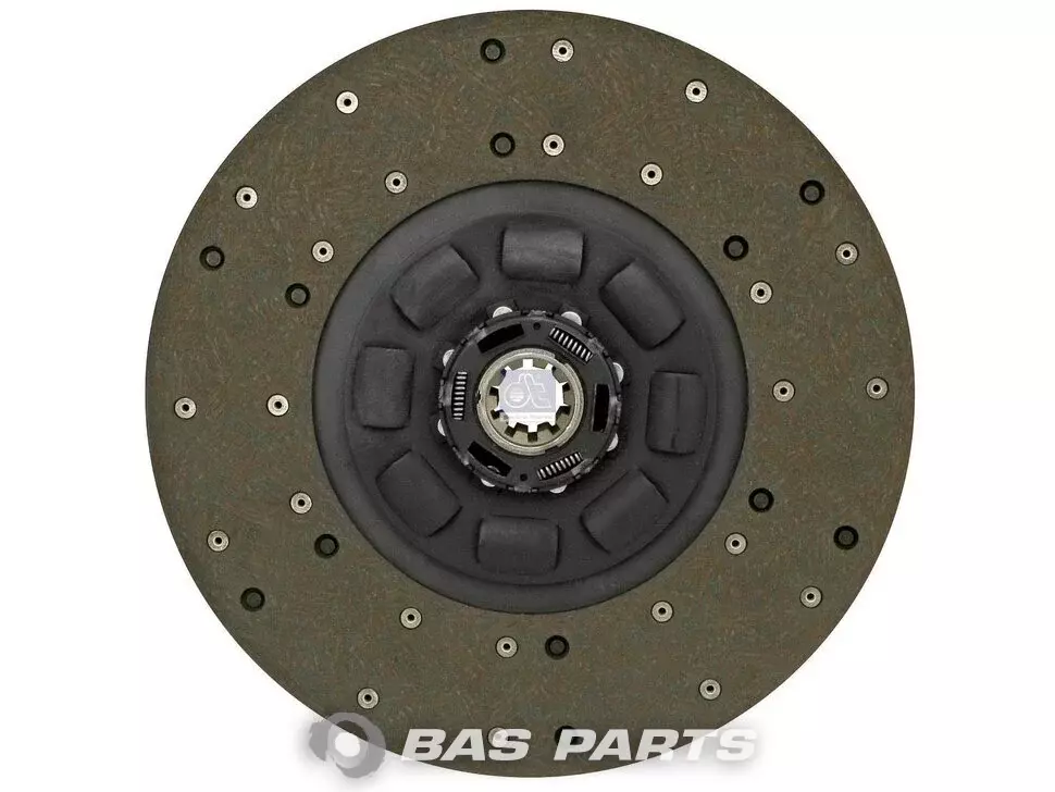 Disk kvačila DT Spare Parts 0062508103