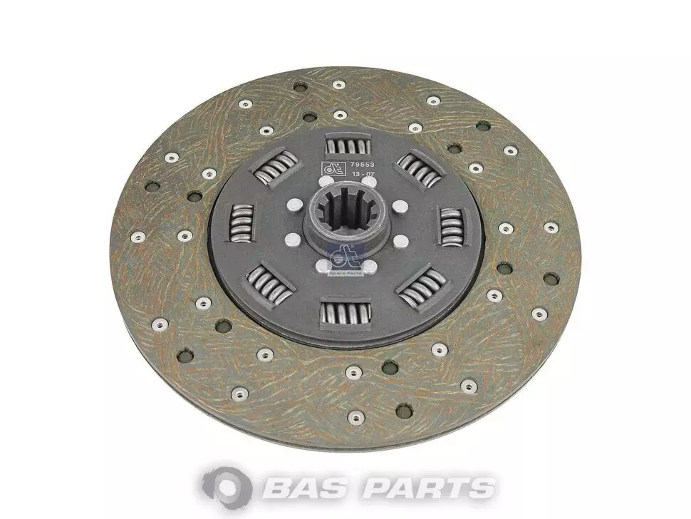 Disk kvačila DT Spare Parts 0002500503