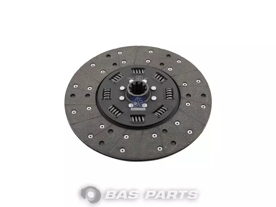 Mitnehmerscheibe DT Spare Parts 0002508203