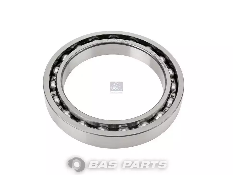 Rodamiento de bolas DT Spare Parts 0009813120