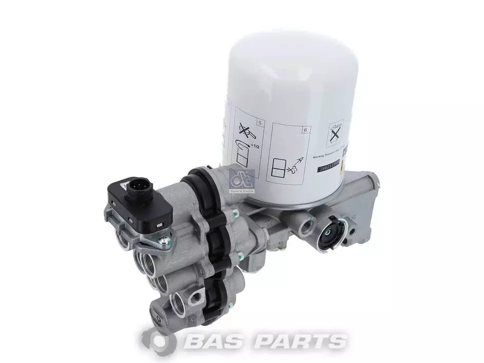Lufttrockner DT Spare Parts 0024310515