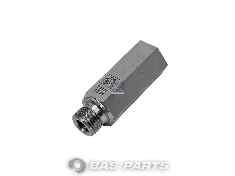 Overflow valve DT Spare Parts 9060920510