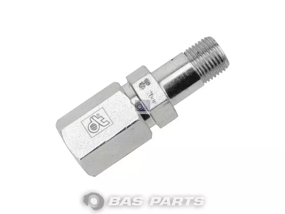 Overflow valve DT Spare Parts 4570700246