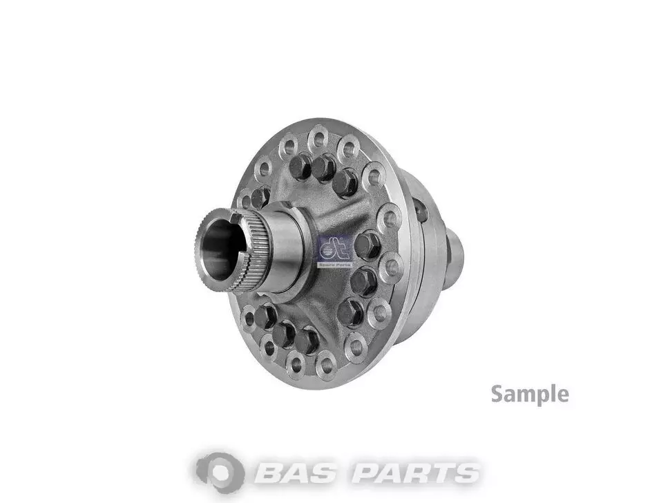 Differentialgehäuse DT Spare Parts 9483500023