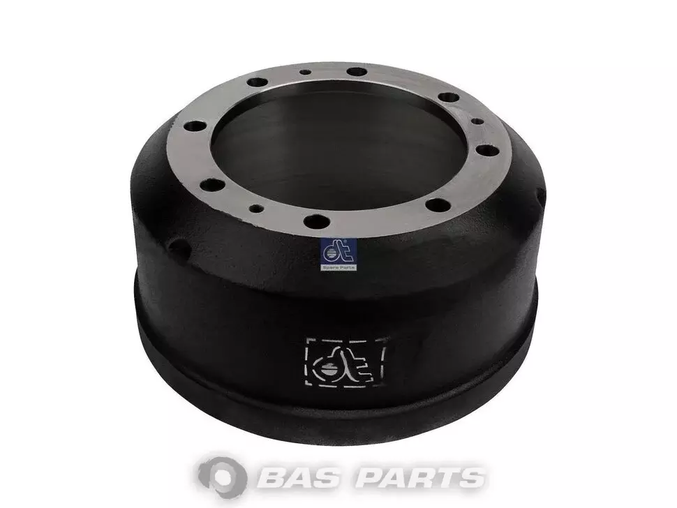 Bremstrommel DT Spare Parts 6774210101