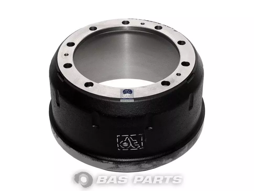 Bremstrommel DT Spare Parts 3854230301