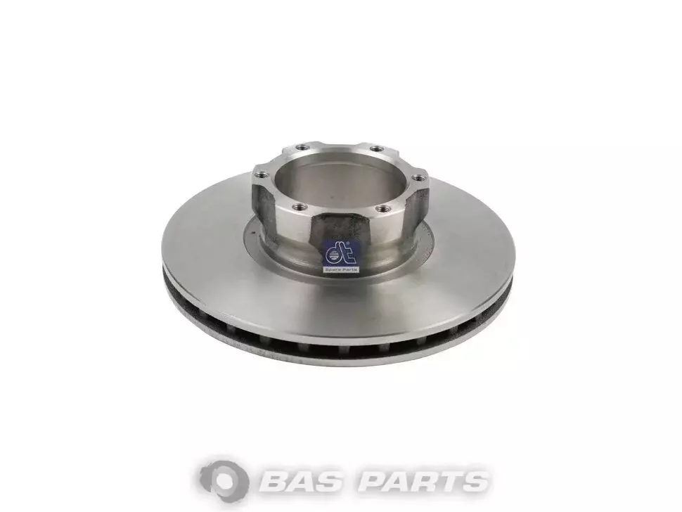 Bremsscheibe DT Spare Parts 6684210212
