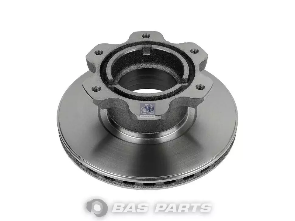 Bremsscheibe DT Spare Parts 6684230312