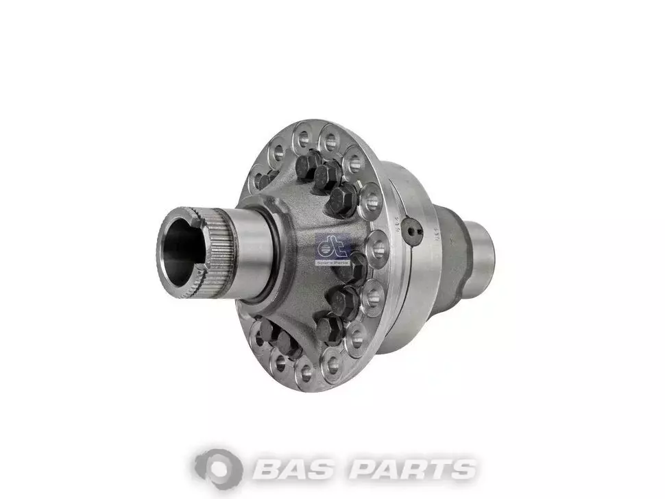 Differentialgehäuse DT Spare Parts 3553500227