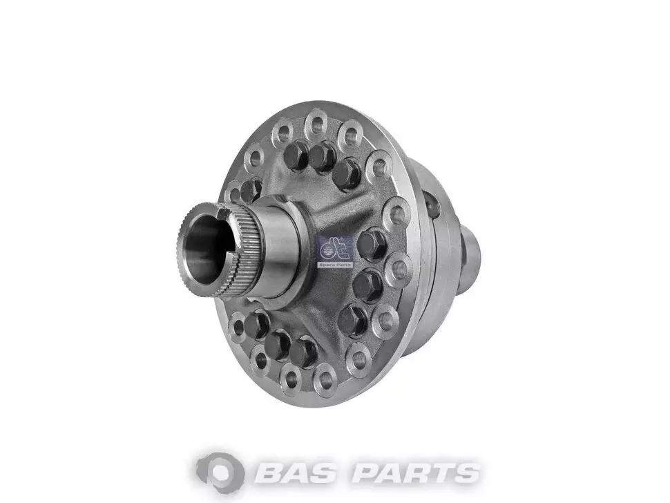 Differentialgehäuse DT Spare Parts 3463500427