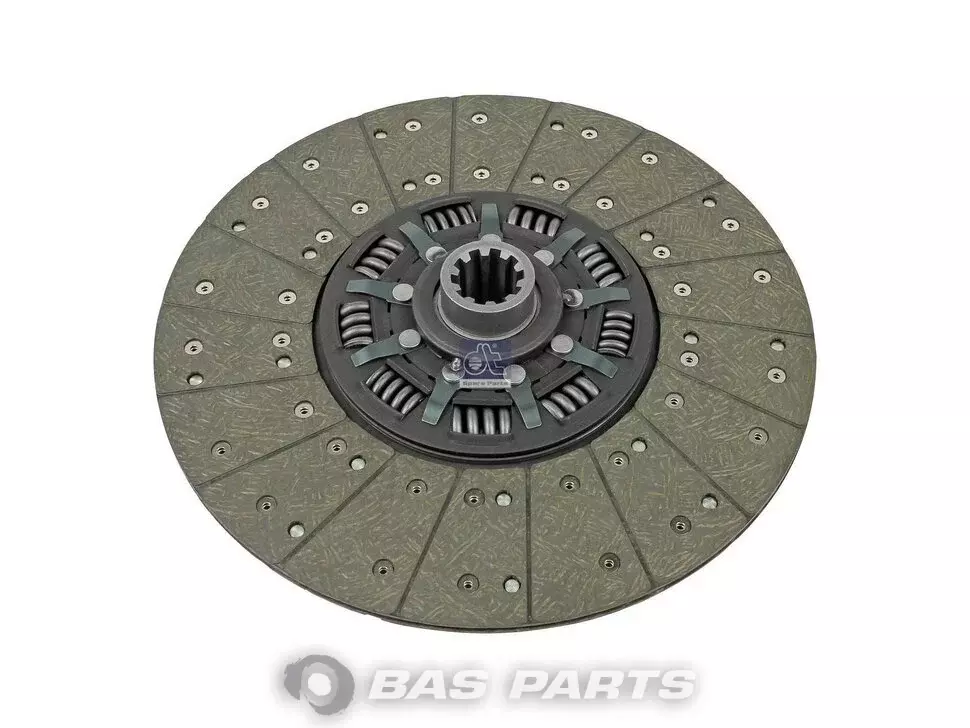 Mitnehmerscheibe DT Spare Parts 0052502103