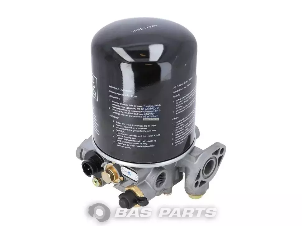 Lufttrockner DT Spare Parts 0004309715