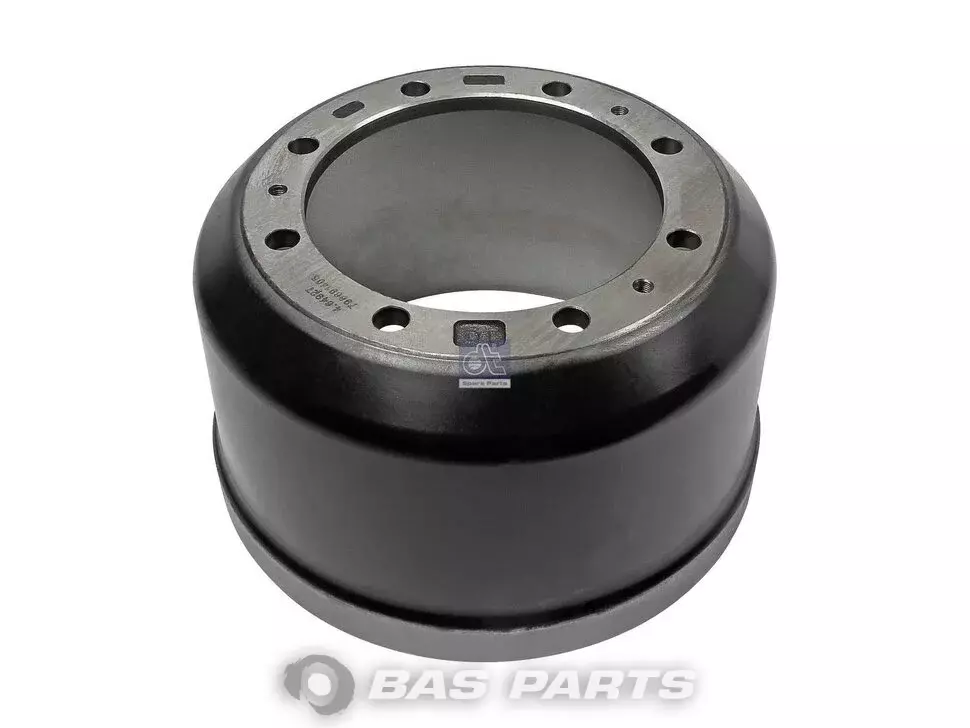 Bremstrommel DT Spare Parts 6774210301