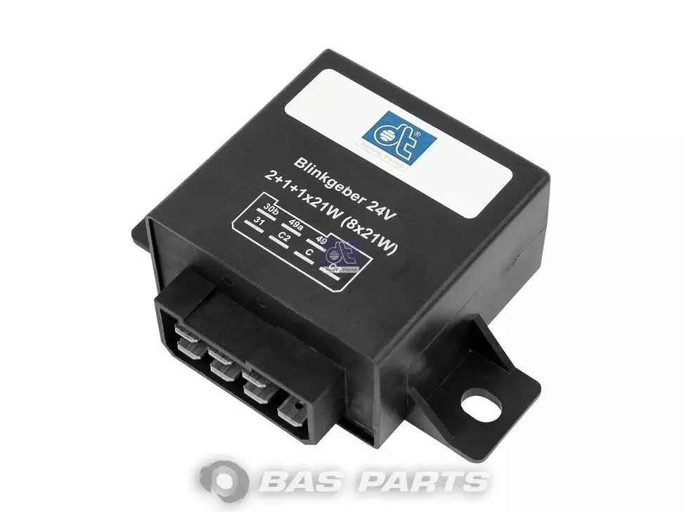 Blinkrelais DT Spare Parts 0015445432