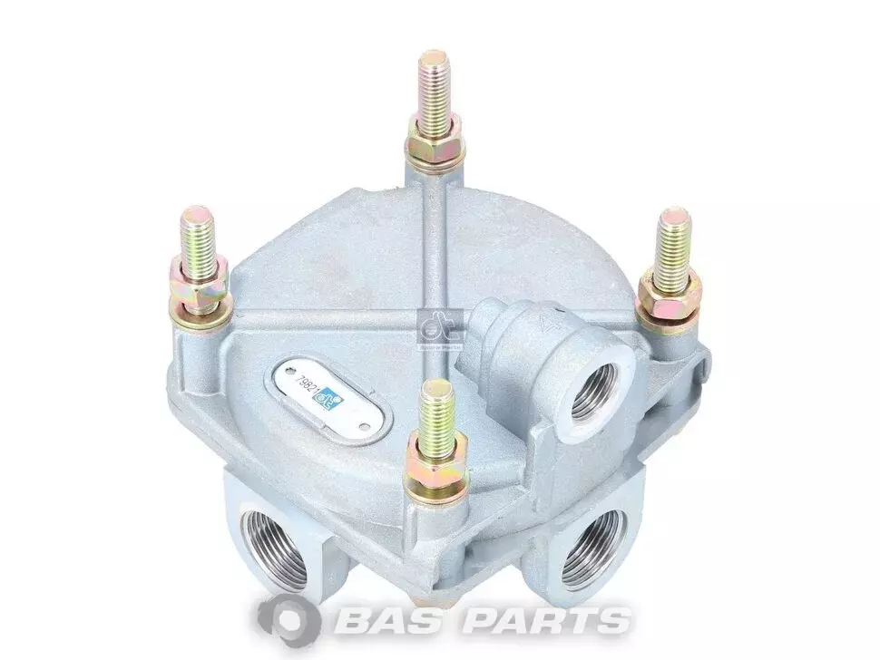 Relaisventil DT Spare Parts 0034291344