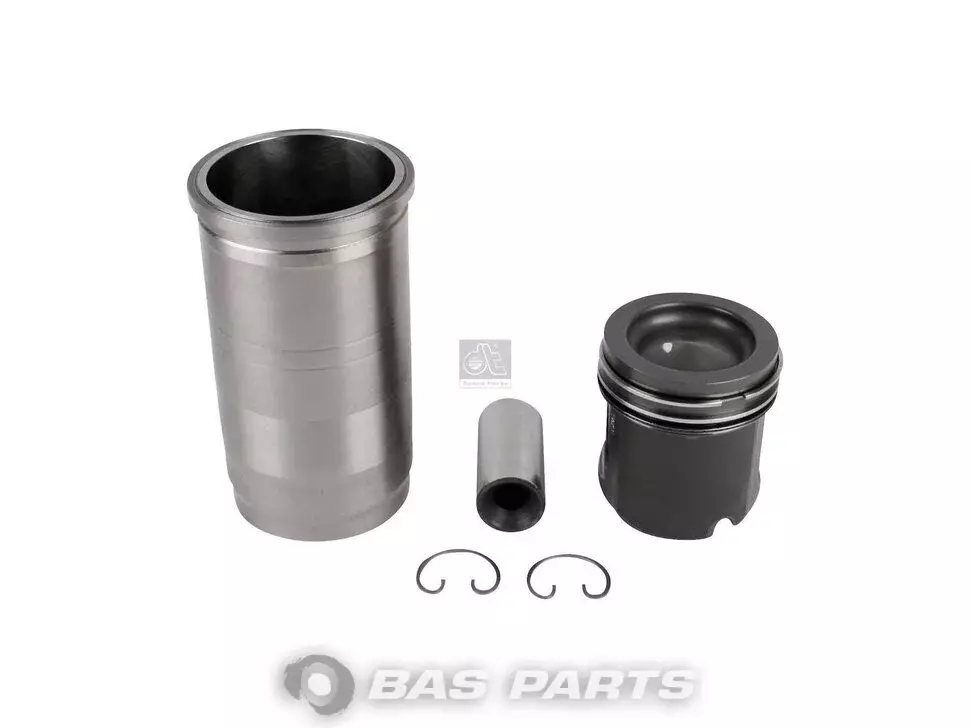Piston cu liner DT Spare Parts 4570300337