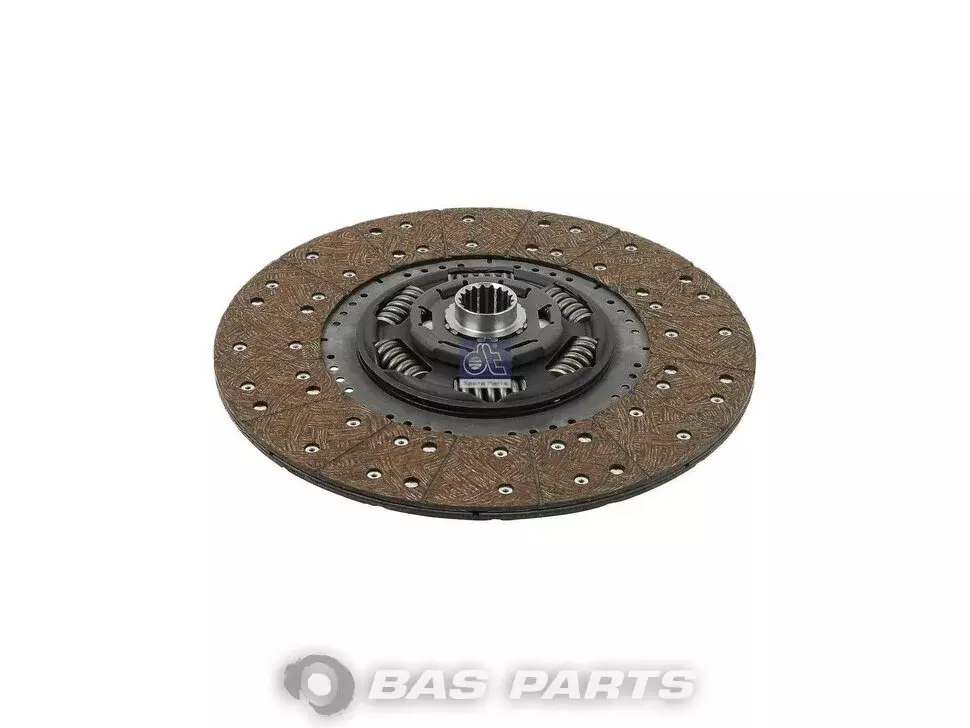 Mitnehmerscheibe DT Spare Parts 0192508203