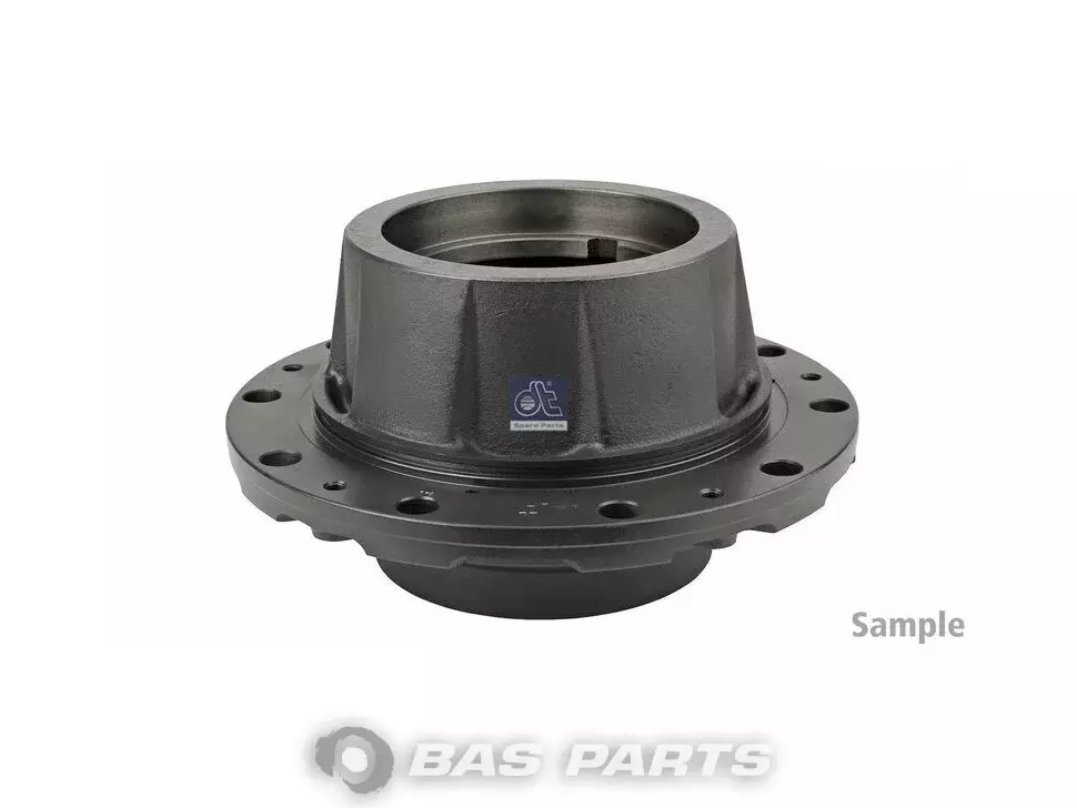 DT Spare Parts Radnabe 3463563101