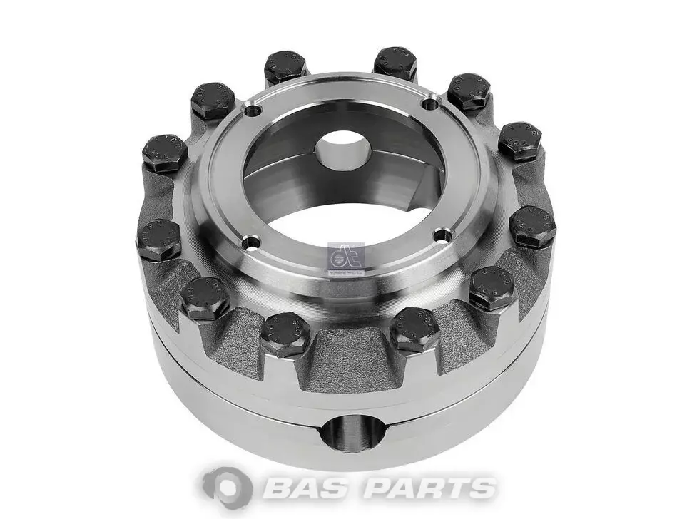Differentialgehäuse DT Spare Parts 3463500527