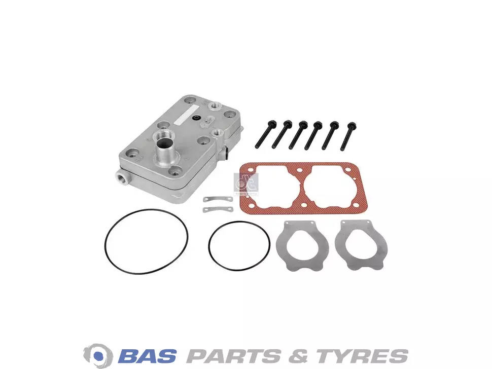 Testata DT Spare Parts 0011301615