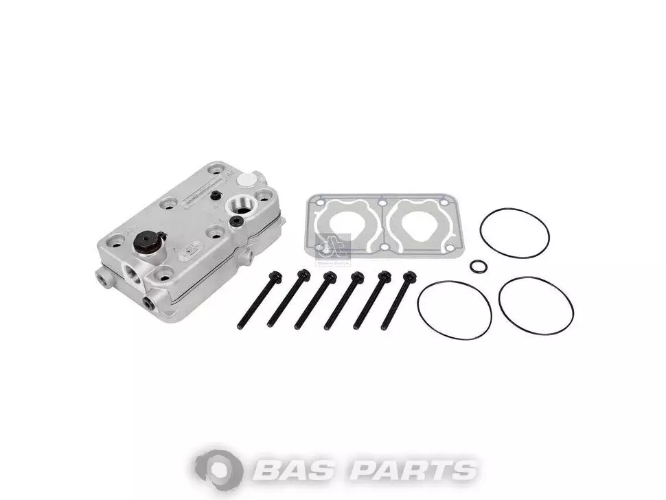 Testata DT Spare Parts 0011302515