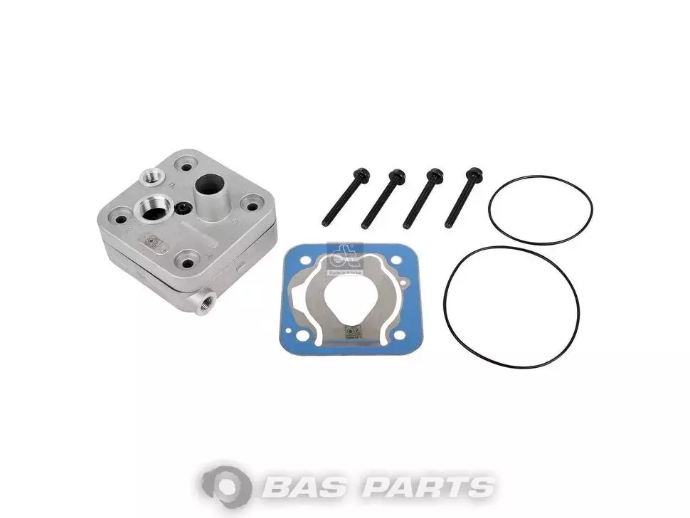 Testata DT Spare Parts 0001315119