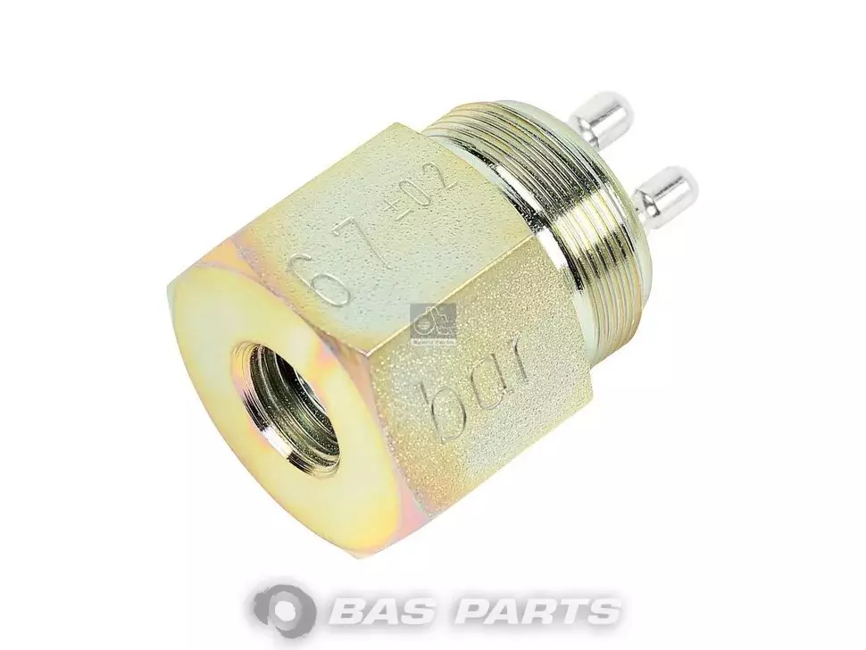 Pressure switch DT Spare Parts 0025453914
