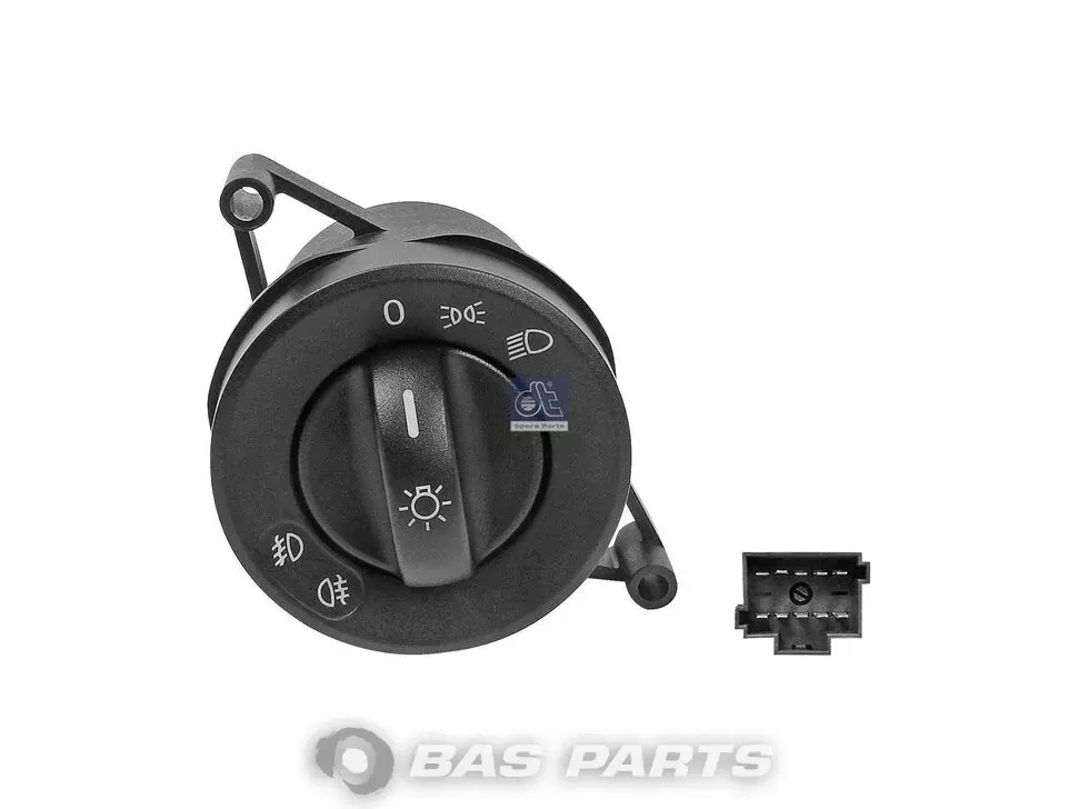 Light switch DT Spare Parts 0015451804