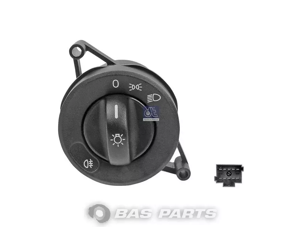 Light switch DT Spare Parts 0015451704 Light switch DT Spare Parts 0015451704