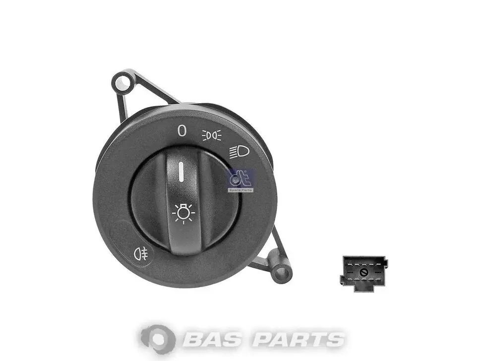 Light switch DT Spare Parts 0015452604