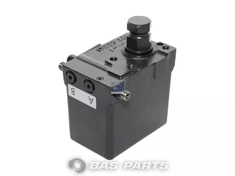 Hydraulikpumpe DT Spare Parts 0015533801