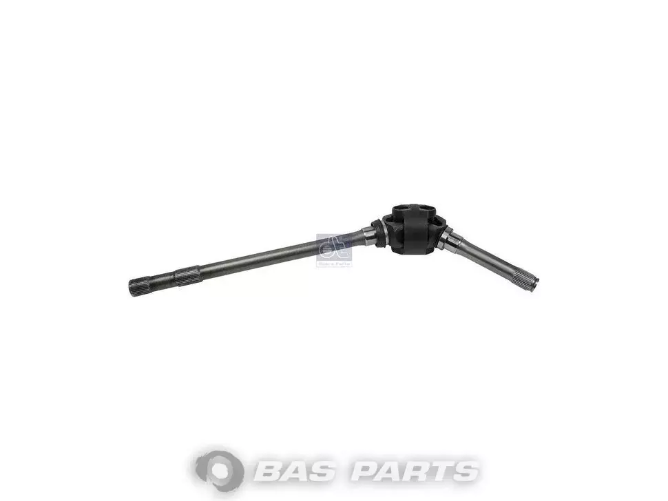 Doble junta universal DT Spare Parts 6253309601